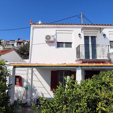 Hotel Angelinas House à Glossa Extérieur photo