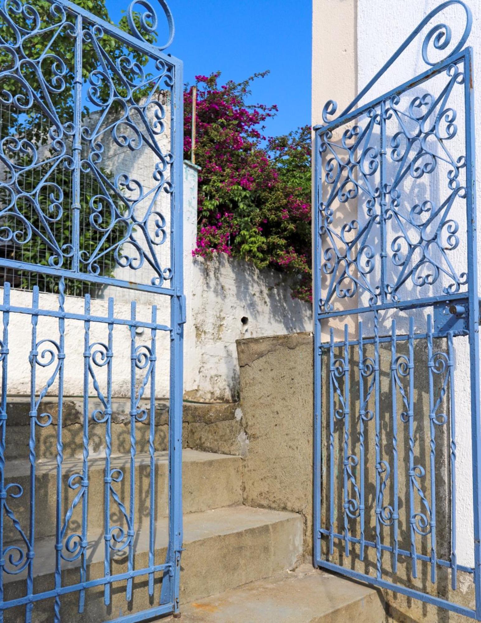 Hotel Angelinas House à Glossa Extérieur photo