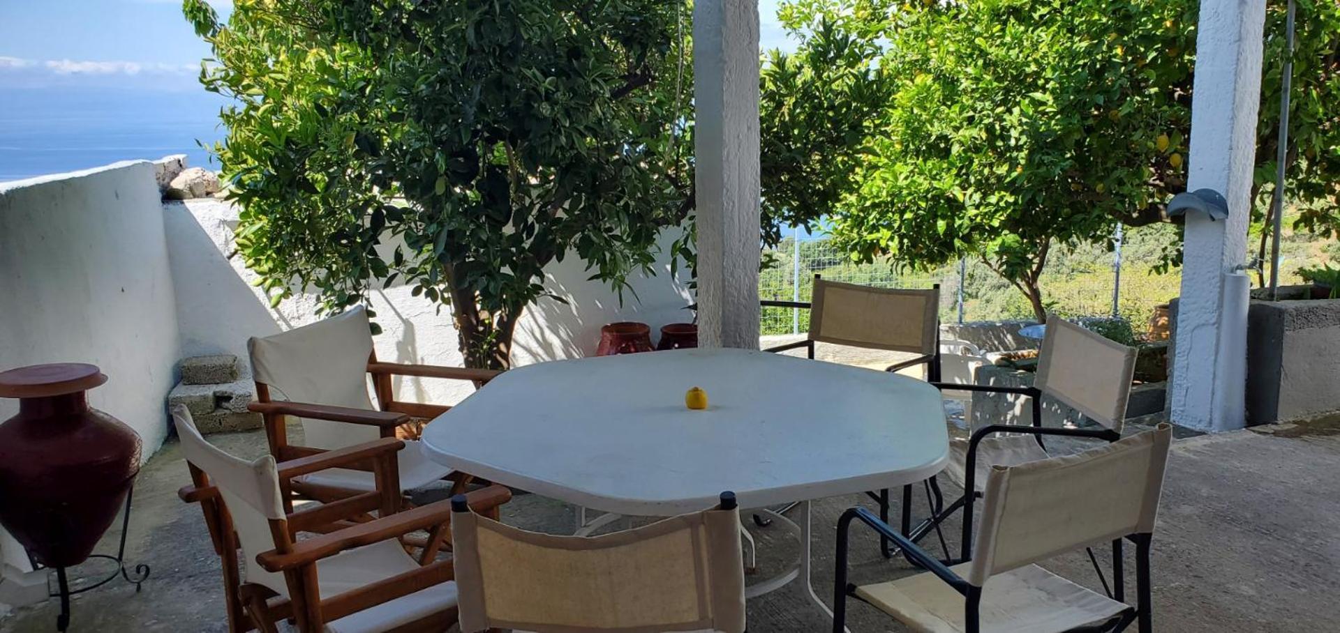 Hotel Angelinas House à Glossa Extérieur photo
