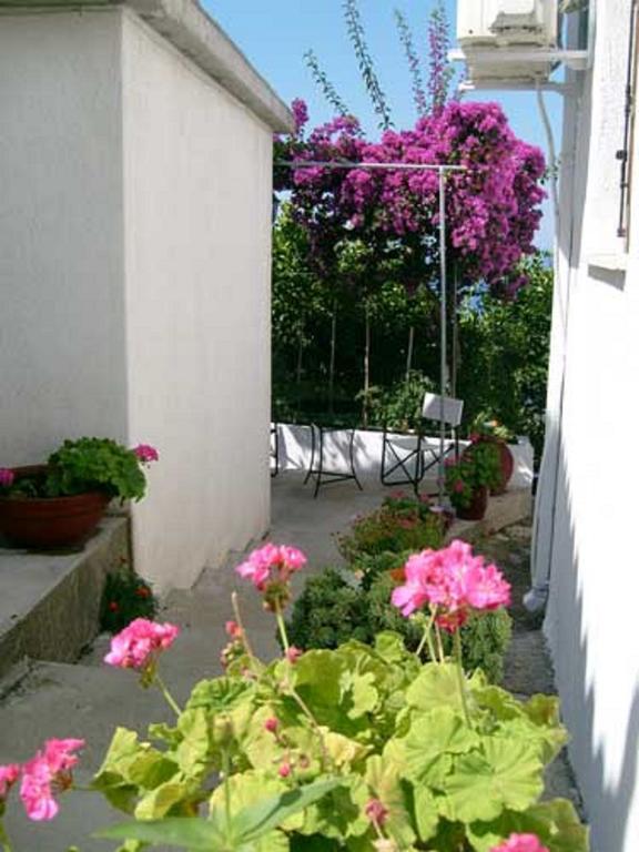 Hotel Angelinas House à Glossa Extérieur photo